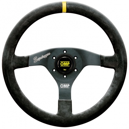 OMP Velocita Superleggero Steering Wheel