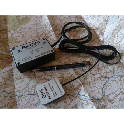 RaliGPS full kit