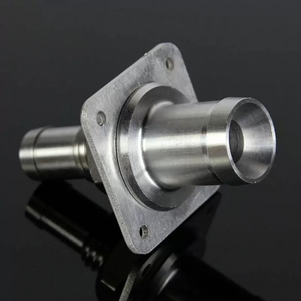 T7 Single 1/2'' to 3/4'' Push-On Male-Male Bulkhead Adaptor