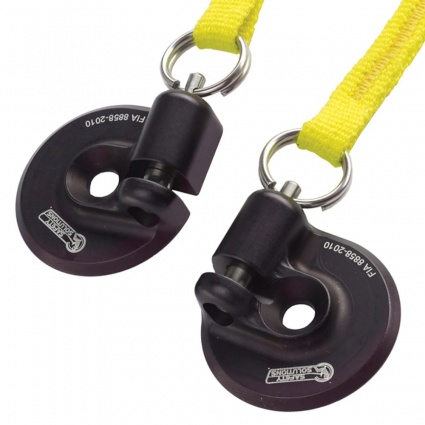 Simpson Hybrid Sport Head & Neck Restraint Quick Release Clips