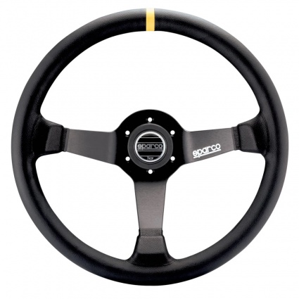 Sparco 345 Steering Wheel