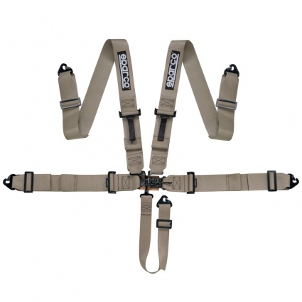 Sparco 5 Point Off Road Harness