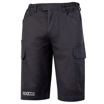 Sparco Bermuda Mechanics Cargo Shorts