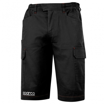 Sparco Bermuda Mechanics Cargo Shorts