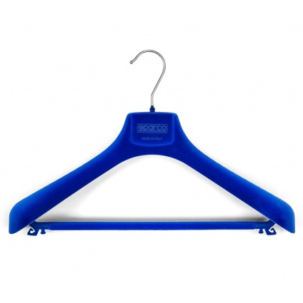 Sparco Blue Velvet Hanger