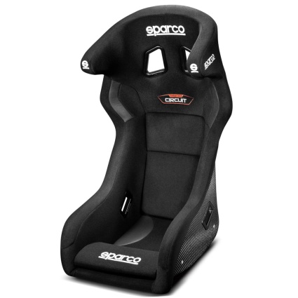 Sparco Circuit/Circuit II Carbon Seat