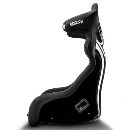 Sparco Circuit/ Circuit II QRT Composite Race Seat