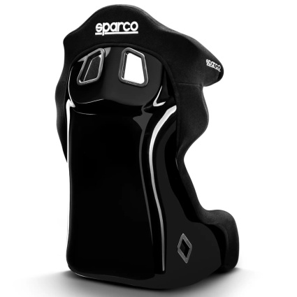 Sparco Circuit/ Circuit II QRT Composite Race Seat