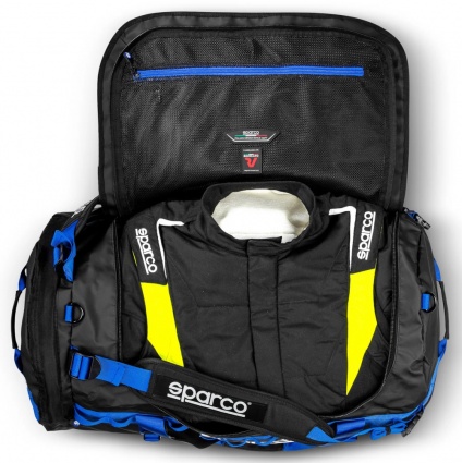 Sparco Dakar - Large Duffle Bag