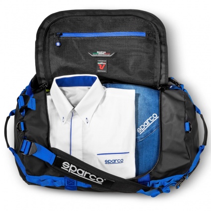 Sparco Dakar - Small Duffle Bag