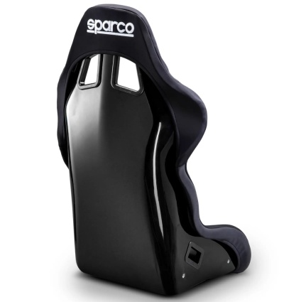 Sparco Evo / Evo L / Evo XL QRT X Waterproof Fibreglass Seat