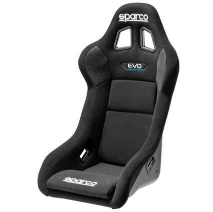 Sparco Evo / Evo L / Evo XL QRT Race Seat