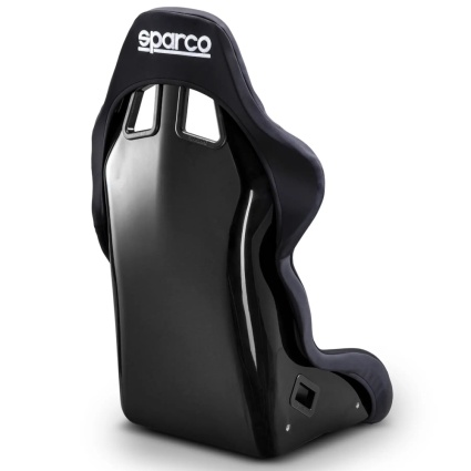 Sparco Evo / Evo L / Evo XL QRT X Waterproof Fibreglass Seat