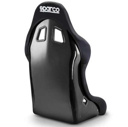 Sparco Evo / Evo L / Evo XL QRT X Waterproof Fibreglass Seat