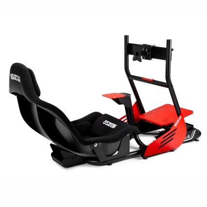 Sparco Evolve GP Sim Racing Cockpit