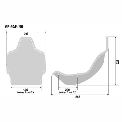 Sparco Evolve GP Sim Racing Cockpit