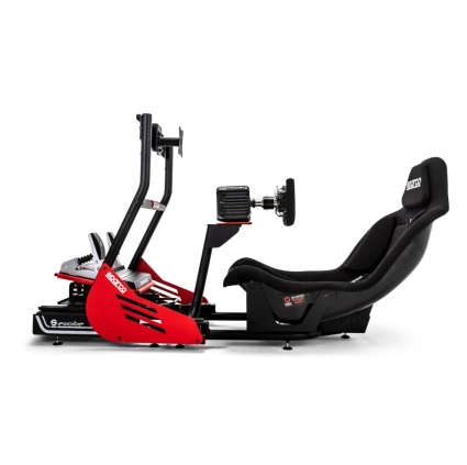 Sparco Evolve Pro GP Rig I Sim Racing Cockpit