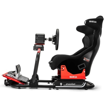 Sparco Evolve Pro GT-R Rig I Sim Racing Cockpit