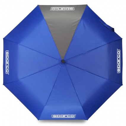 Sparco Foldable Umbrella with Torch