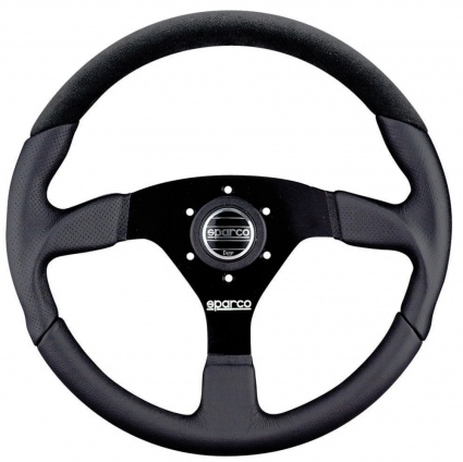 Sparco Lap 5 L505 Steering Wheel