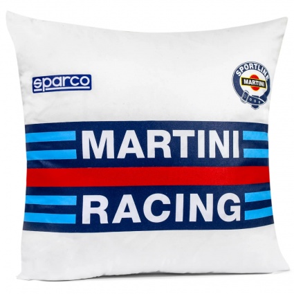 Sparco Martini Racing Cushion