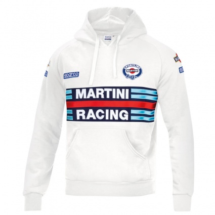 Sparco Martini racing Hoodie