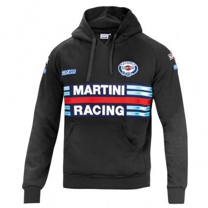 Sparco Martini racing Hoodie