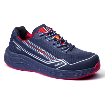 Sparco Martini Racing - Impulse ESD S1PS SR FO HRO Safety Shoes