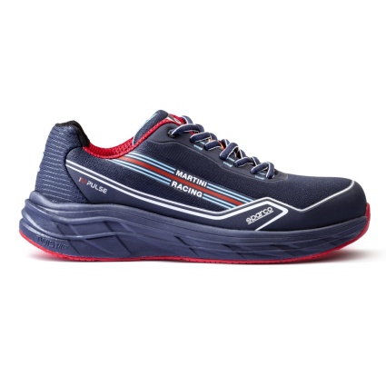 Sparco Martini Racing - Impulse ESD S1PS SR FO HRO Safety Shoes