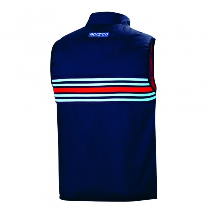 Sparco Martini Racing Replica Gilet