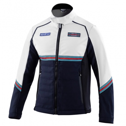 Sparco Martini racing Softshell