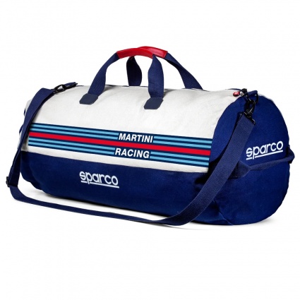 Sparco Martini Racing Sport Bag