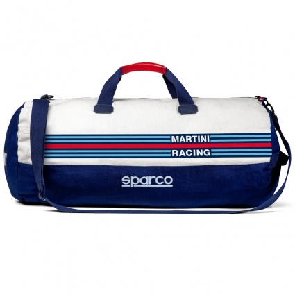 Sparco Martini Racing Sport Bag