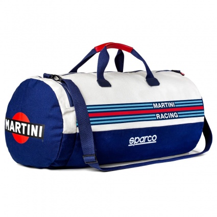 Sparco Martini Racing Sport Bag