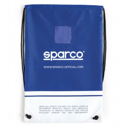 Sparco Martini Racing  Sportsack / Boot Bag