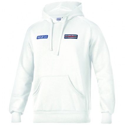 Sparco Martini Racing Stripes Hoodie