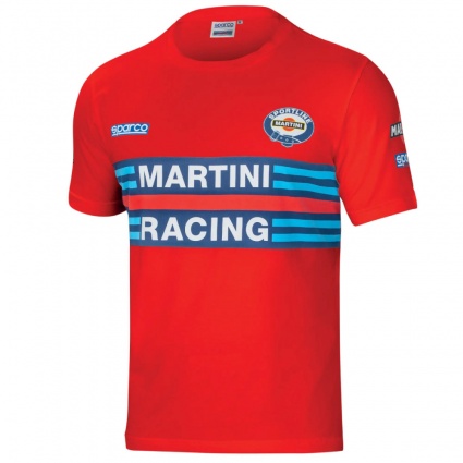 Sparco Martini Racing T-Shirt