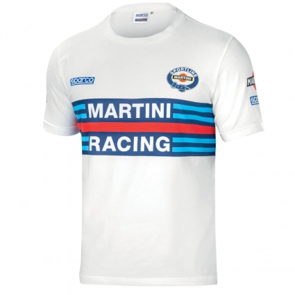 Sparco Martini Racing T-Shirt