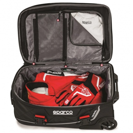 Sparco Martini Racing Travel Kit Bag