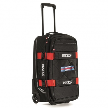 Sparco Martini Racing Travel Kit Bag