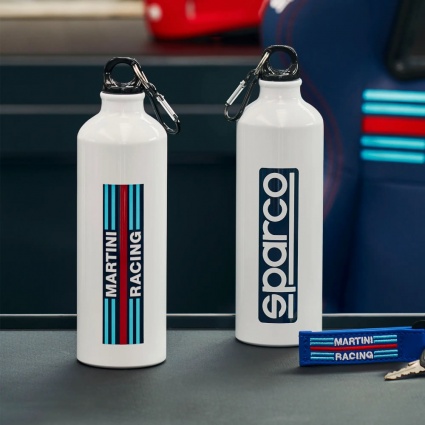 Sparco Martini Water Bottle