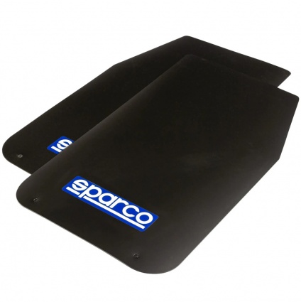 Sparco Mudflaps