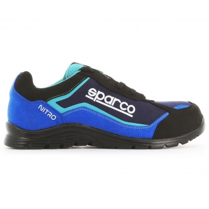 Sparco Nitro S3 Low Cut Safety Shoe