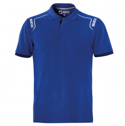 Sparco Portland Polo Shirt