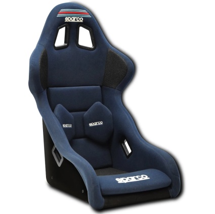 Sparco Pro 2000 Martini Racing  Seat