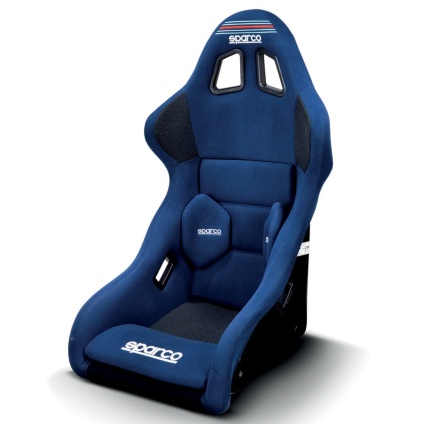 Sparco Pro 2000 Martini Racing  Seat