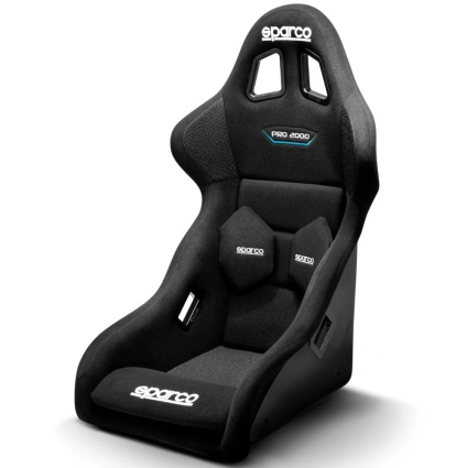 Sparco Pro 2000 QRT Race Seat