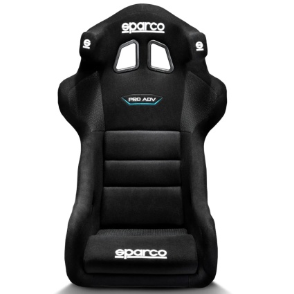 Sparco Pro ADV QRT Composite Race Seat