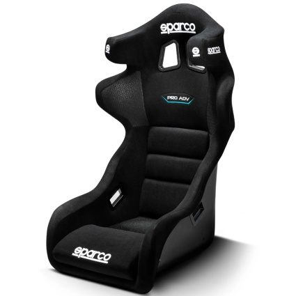 Sparco Pro ADV QRT Composite Race Seat