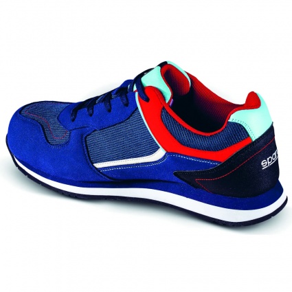 Sparco S1P Martini Racing Safety Shoe